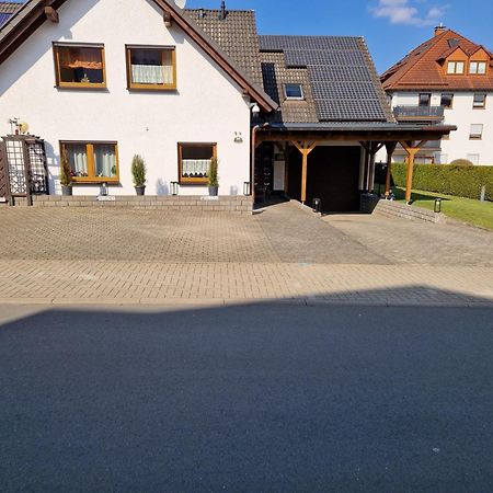 Casa Ulla Am Hallenbad Haiger Extérieur photo