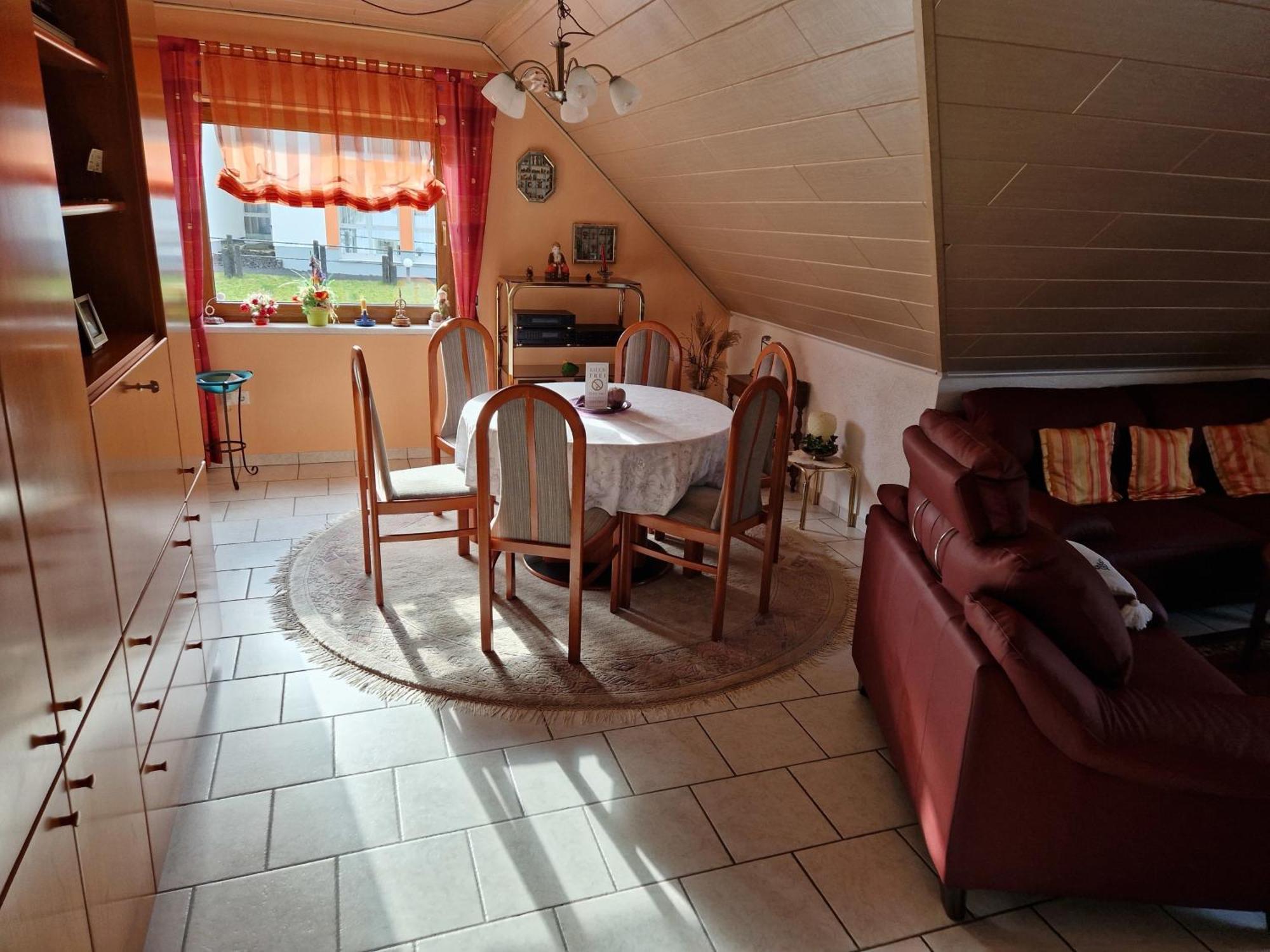 Casa Ulla Am Hallenbad Haiger Extérieur photo