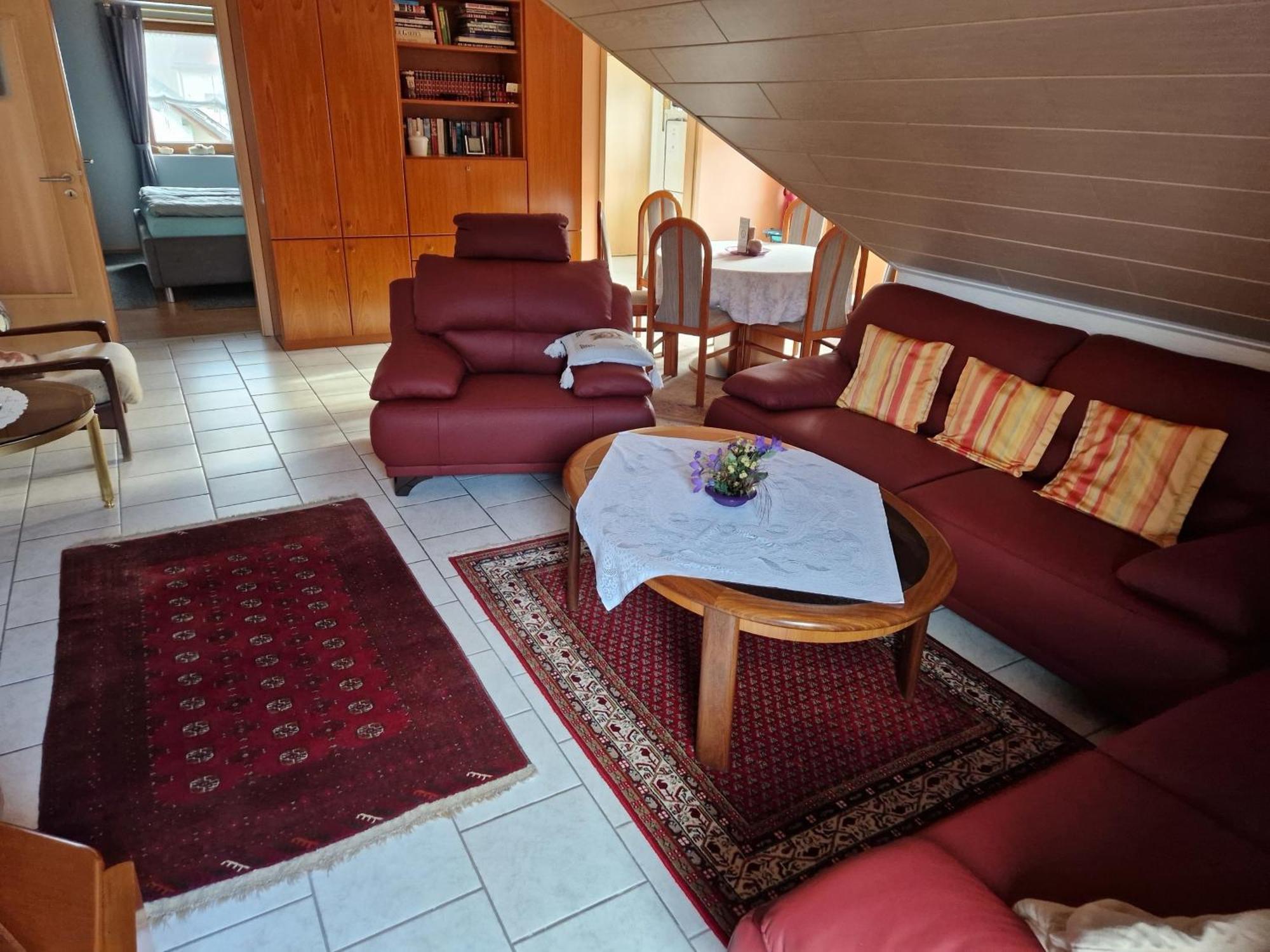Casa Ulla Am Hallenbad Haiger Extérieur photo