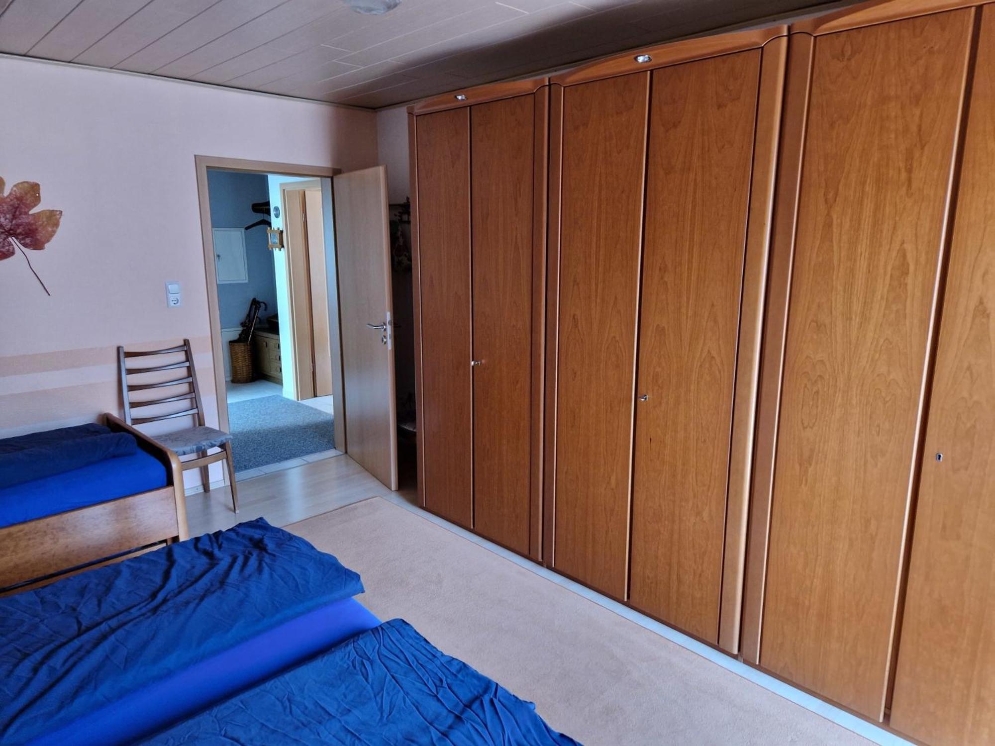 Casa Ulla Am Hallenbad Haiger Extérieur photo