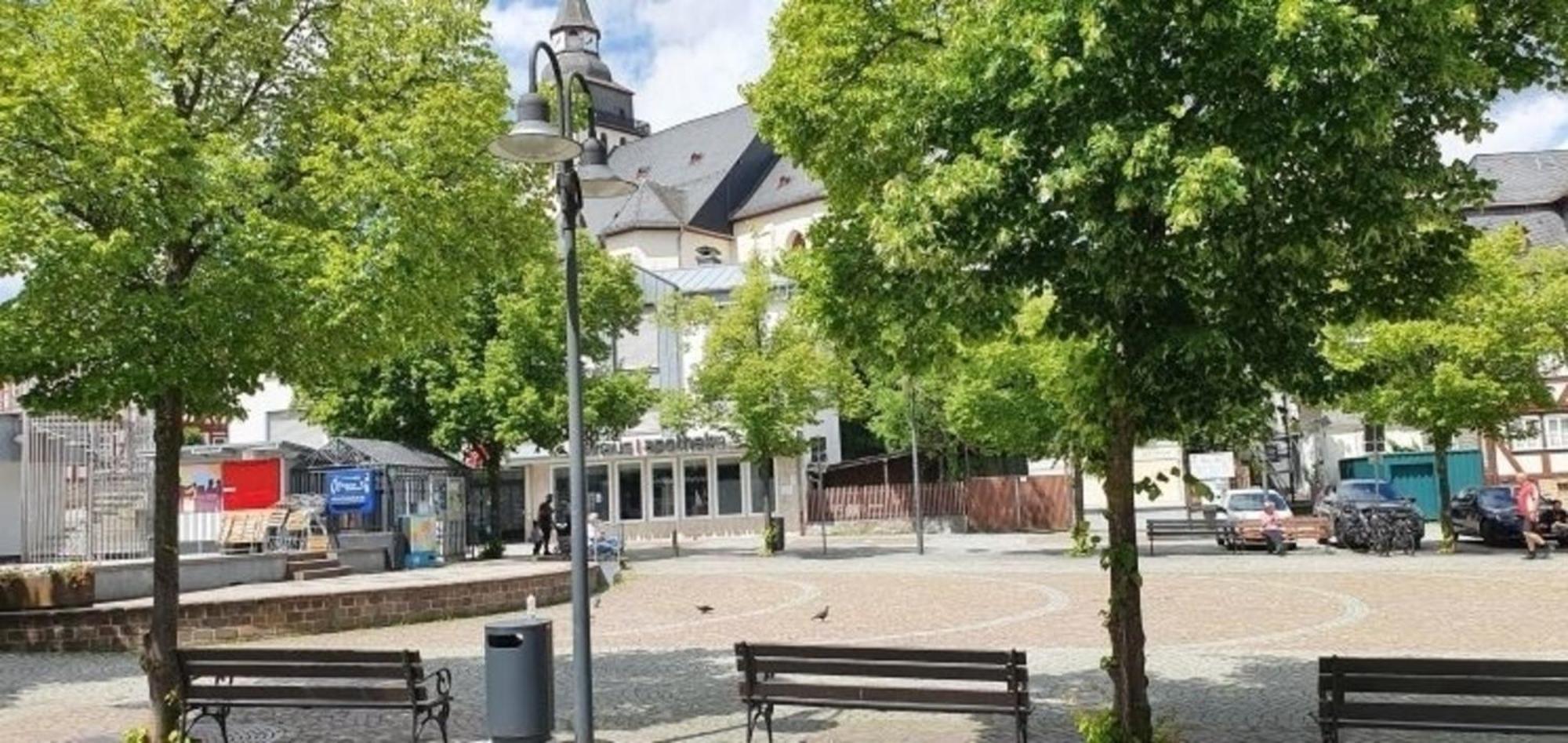Casa Ulla Am Hallenbad Haiger Extérieur photo